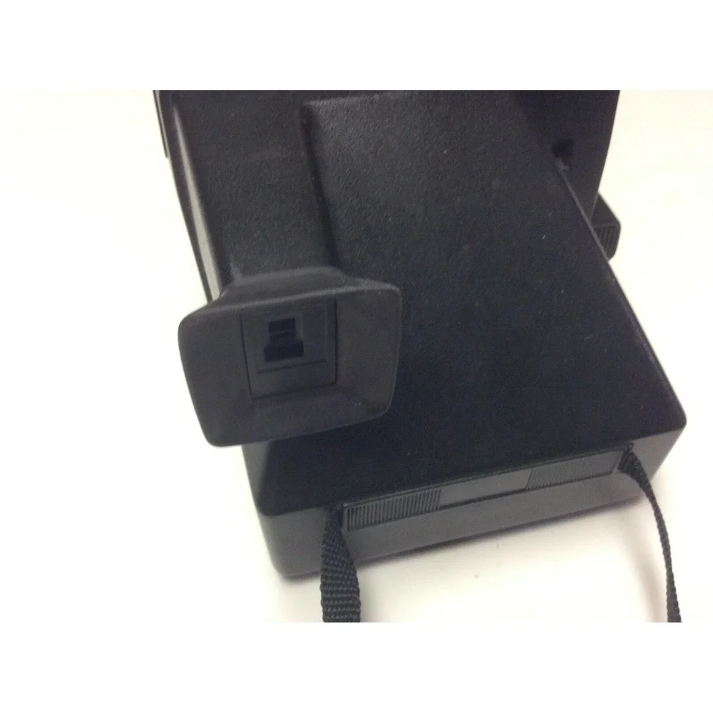 Collectible Polaroid One step 600 Land Camera, rainbow, good condition - T1125